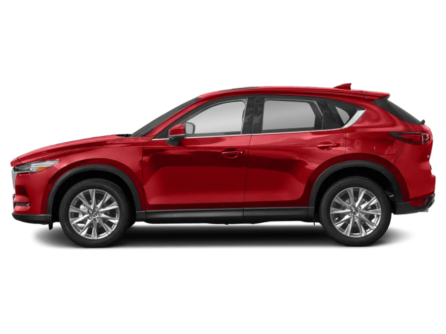 2021 Mazda CX-5 Grand Touring photo 1