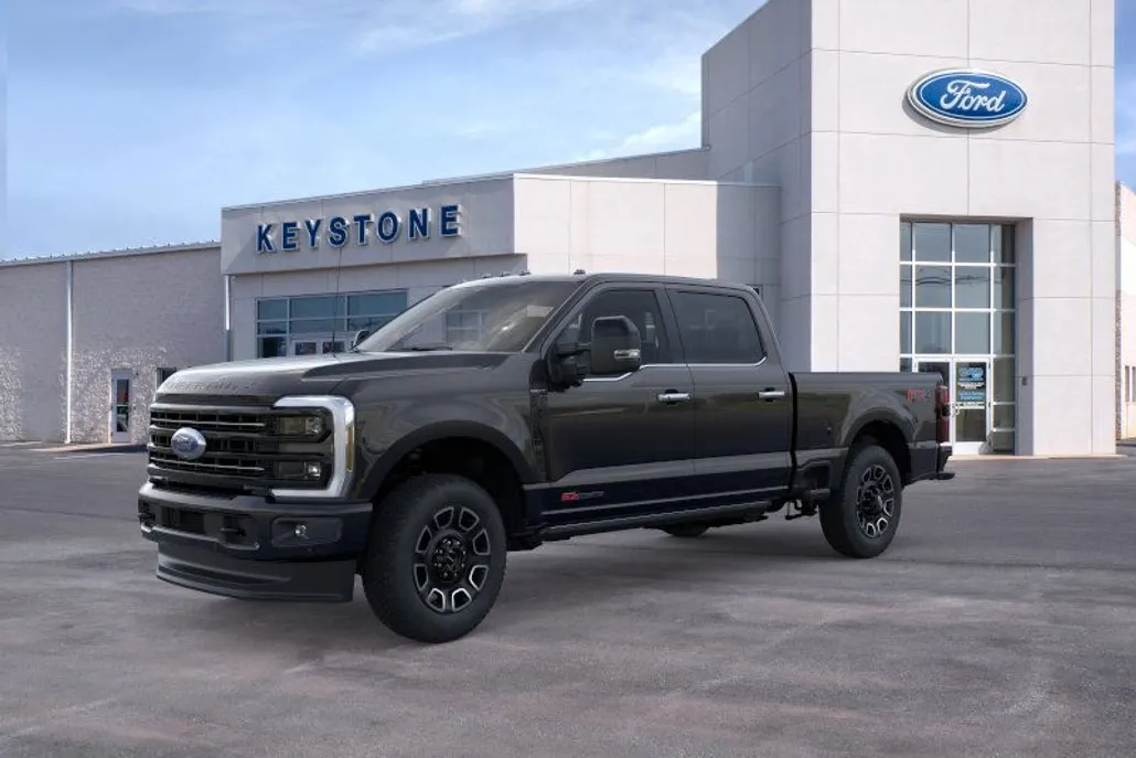 2025 Ford F-350 photo 1