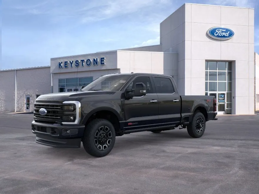 2025 Ford F-350 photo 1