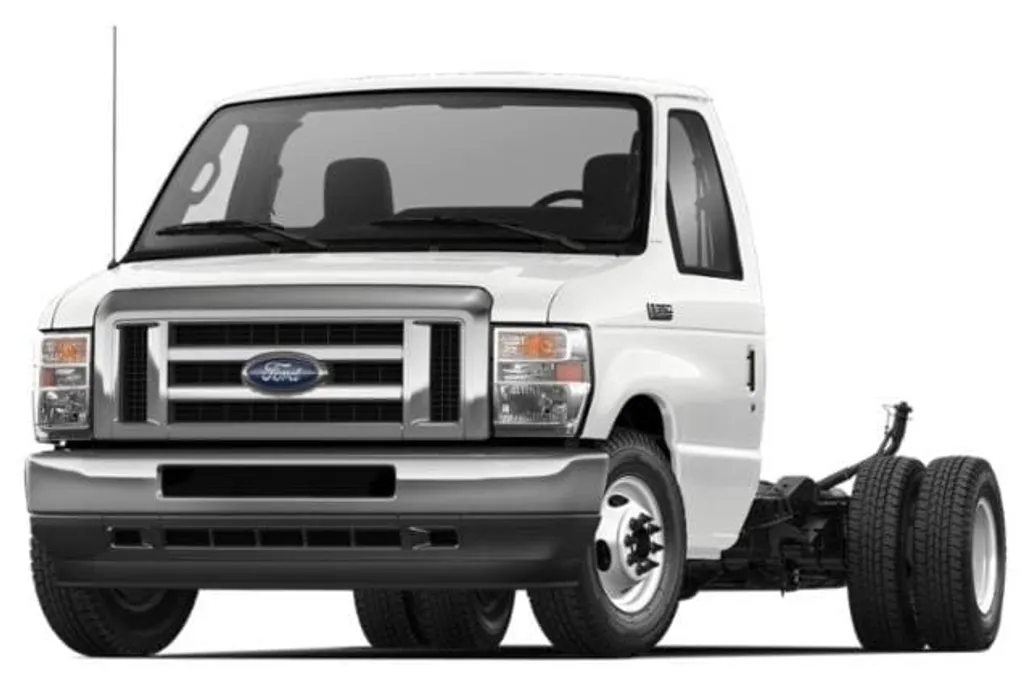 2026 Ford E-350 Base photo 1