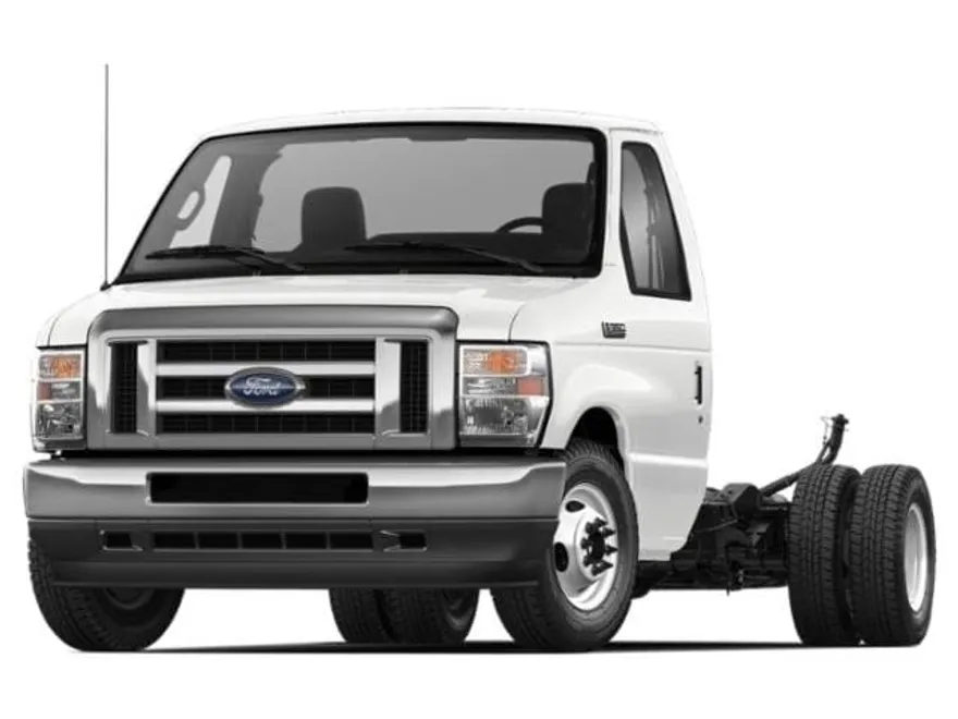 2026 Ford E-350 Base photo 1