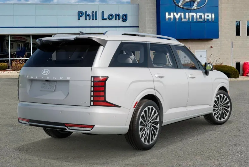 2026 Hyundai Palisade Calligraphy photo 1