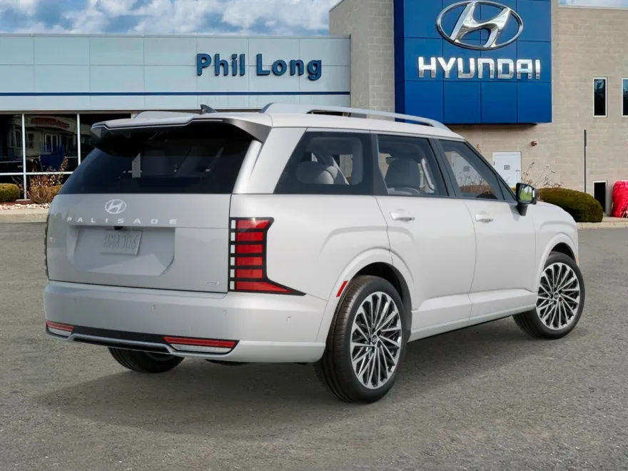 2026 Hyundai Palisade Calligraphy photo 1