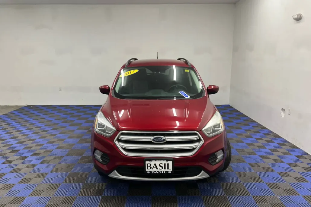 2017 Ford Escape SE photo 1