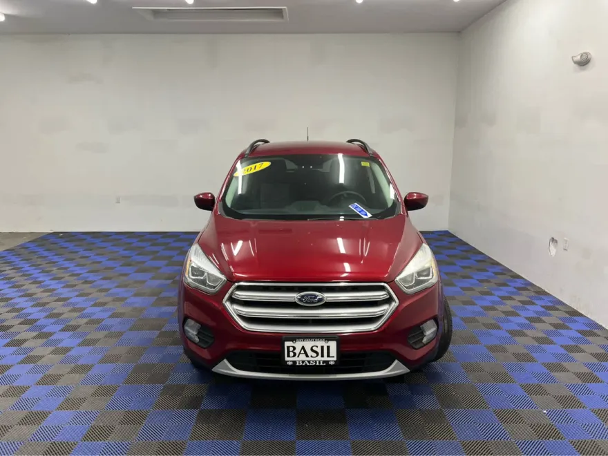 2017 Ford Escape SE photo 1