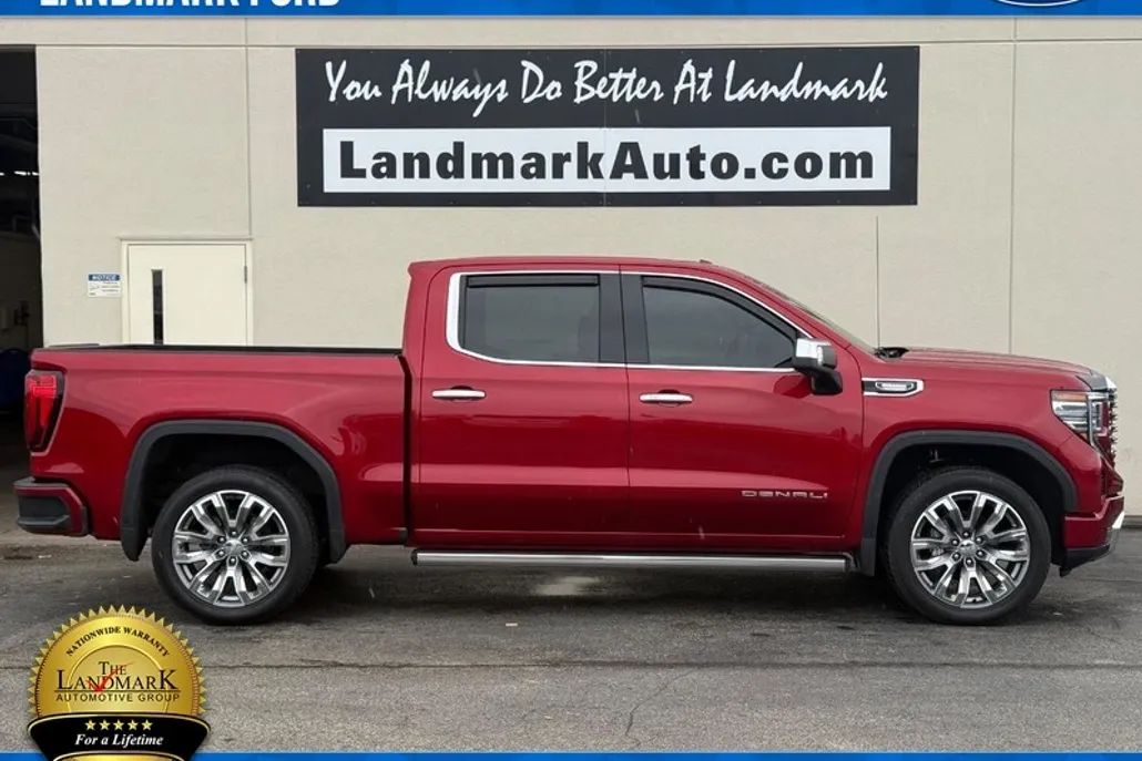 2024 Gmc Sierra 1500 Denali photo 1