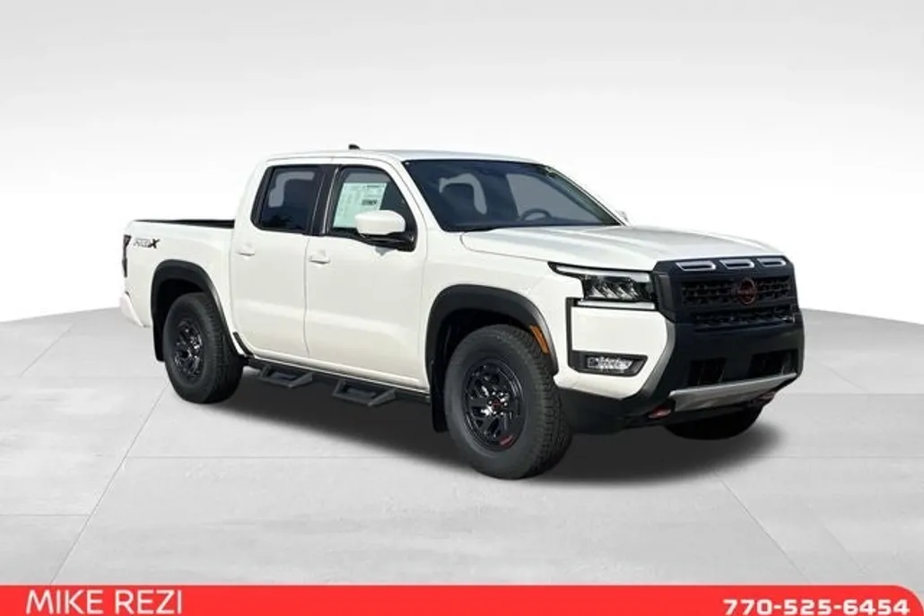 2026 Nissan Frontier PRO-X photo 1