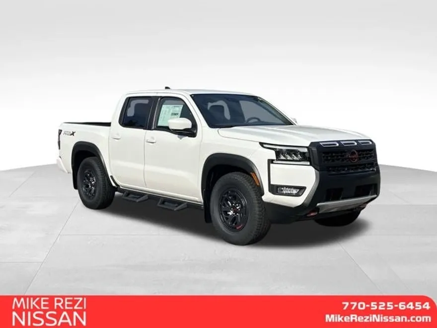 2026 Nissan Frontier PRO-X photo 1