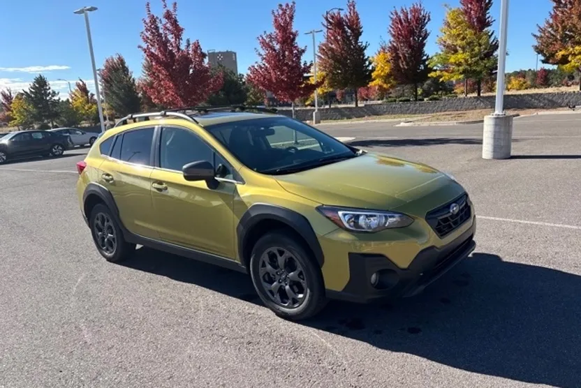 2023 Subaru Crosstrek Sport photo 1