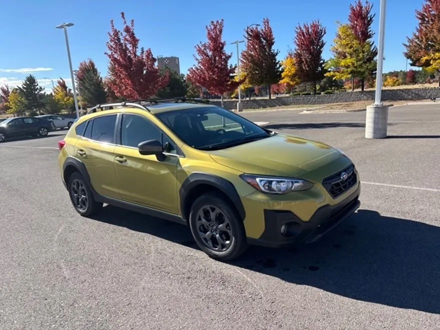 2023 Subaru Crosstrek Sport photo 1