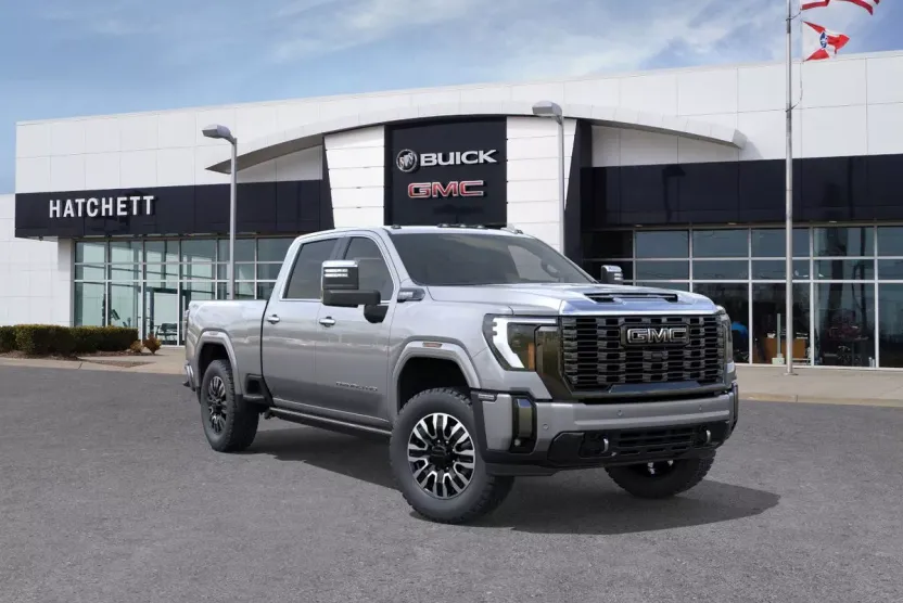 2026 Gmc Sierra 2500 HD Denali Ultimate photo 1