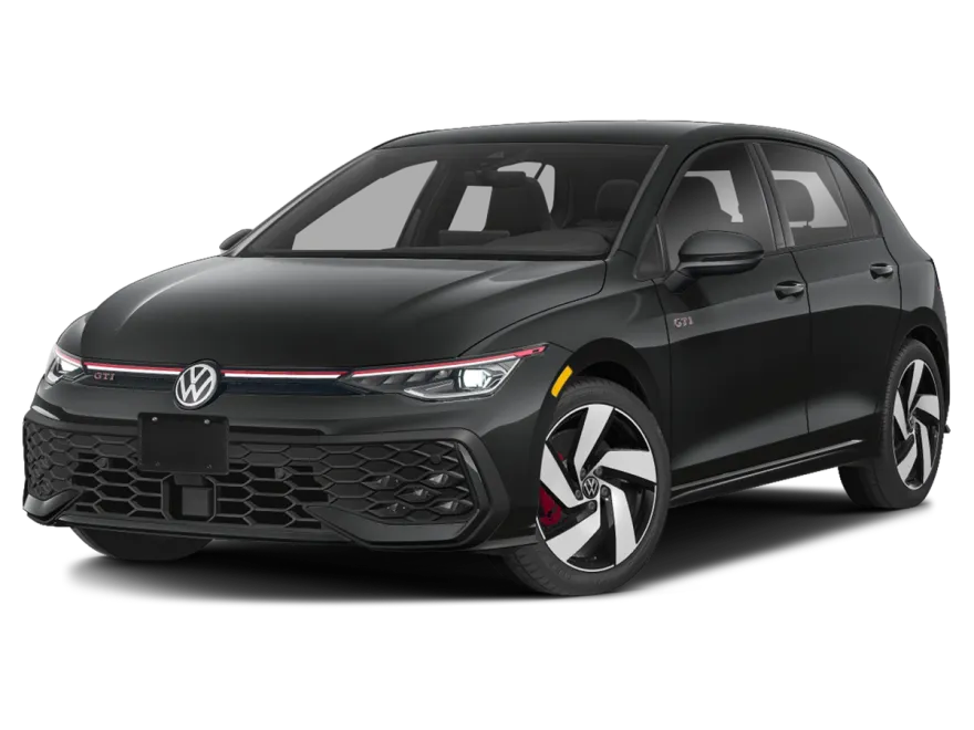 2025 Volkswagen Golf GTI S photo 1