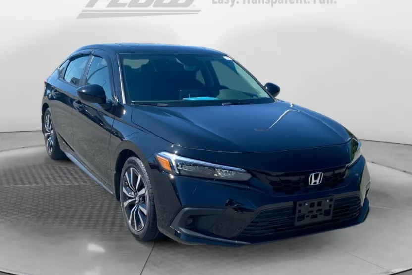2023 Honda Civic Hatchback EX-L photo 1