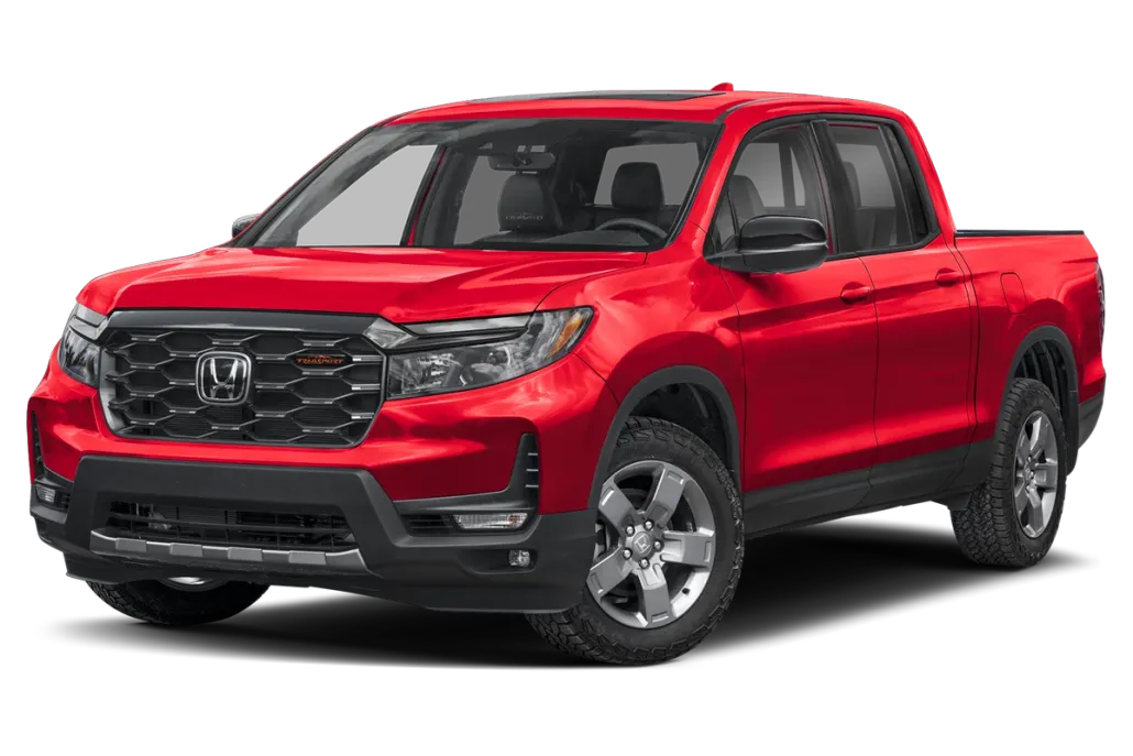 2025 Honda Ridgeline TrailSport photo 1