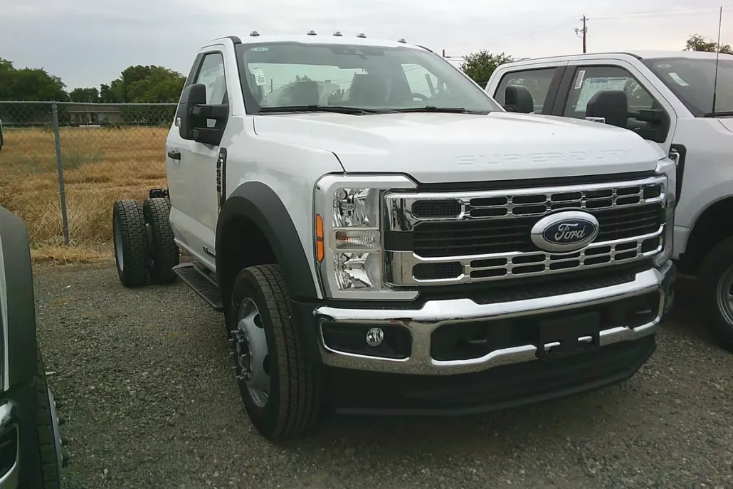 2026 Ford F-550 XL photo 1
