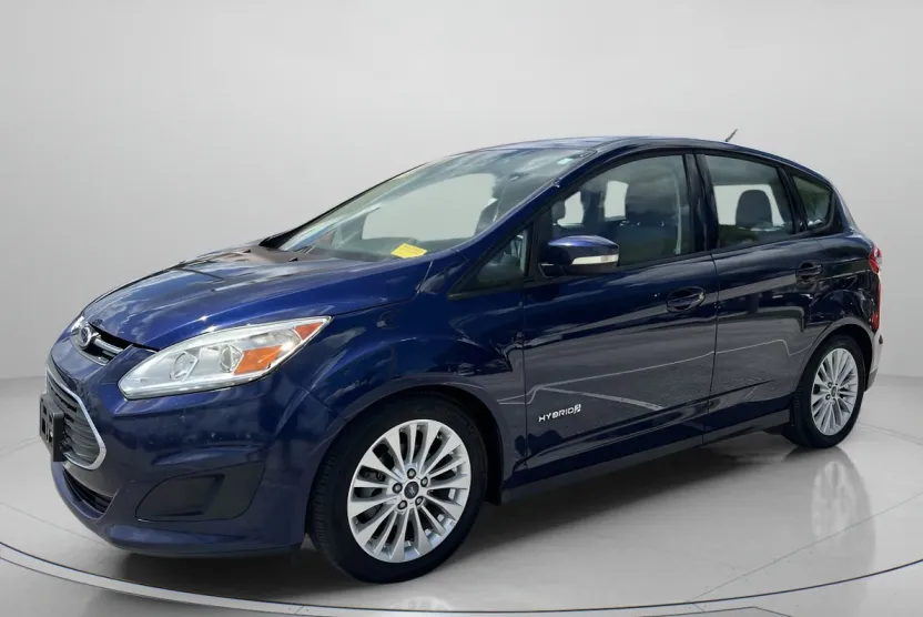 2017 Ford C-Max Hybrid SE photo 1
