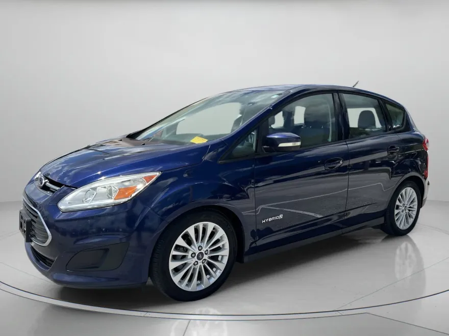2017 Ford C-Max Hybrid SE photo 1