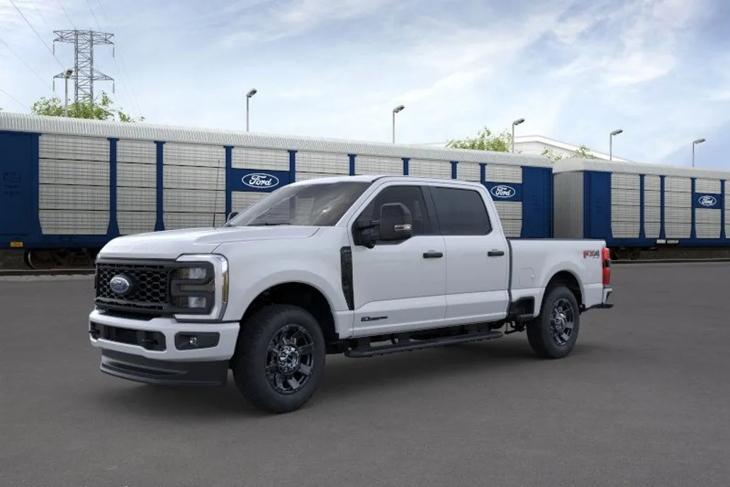 2025 Ford F-350 XL photo 1
