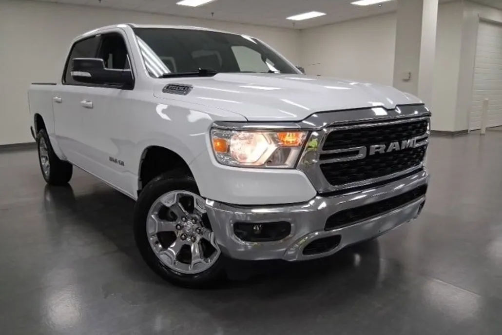 2022 Ram 1500 Big Horn Lone Star photo 1