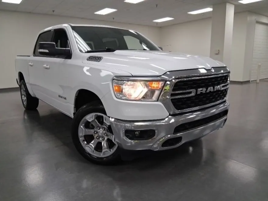 2022 Ram 1500 Big Horn Lone Star photo 1