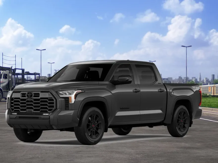 2026 Toyota Tundra Limited CrewMax photo 1