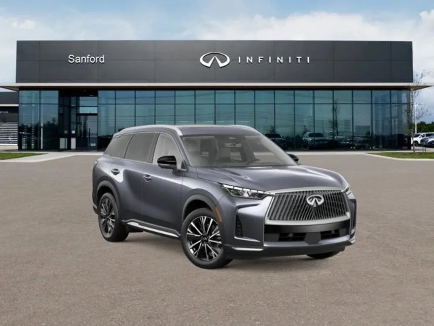 2026 Infiniti QX60 Luxe photo 1