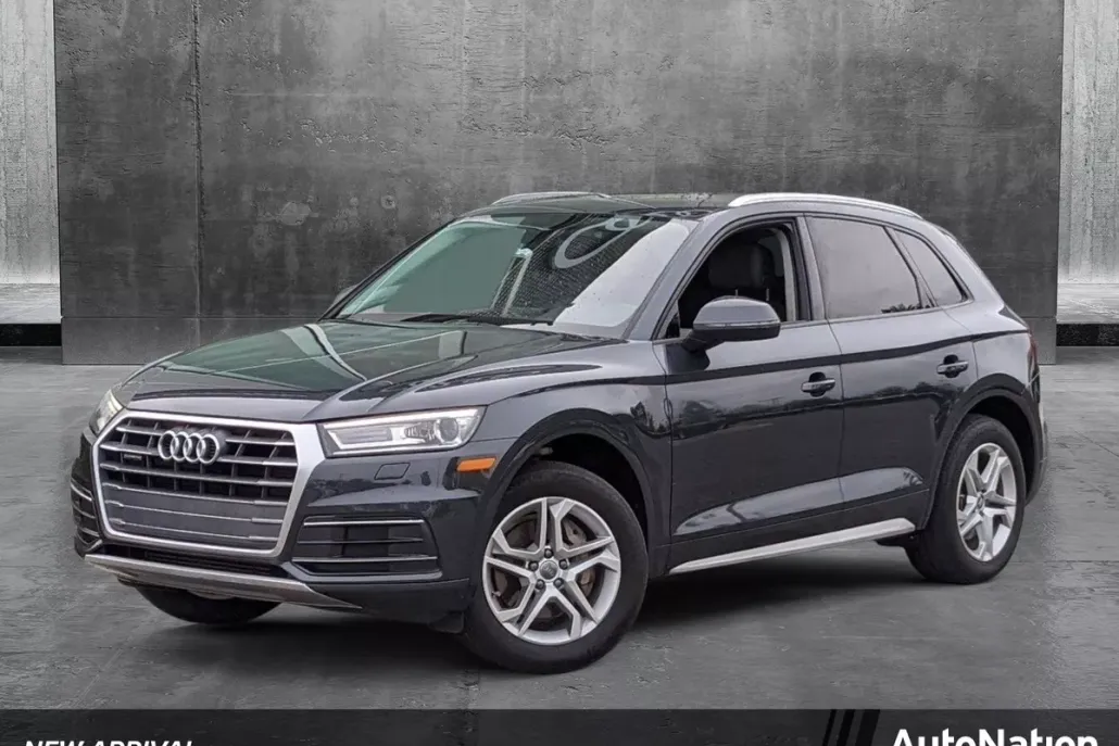 2018 Audi Q5 TFSI Premium photo 1