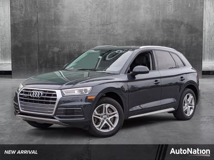 2018 Audi Q5 TFSI Premium photo 1