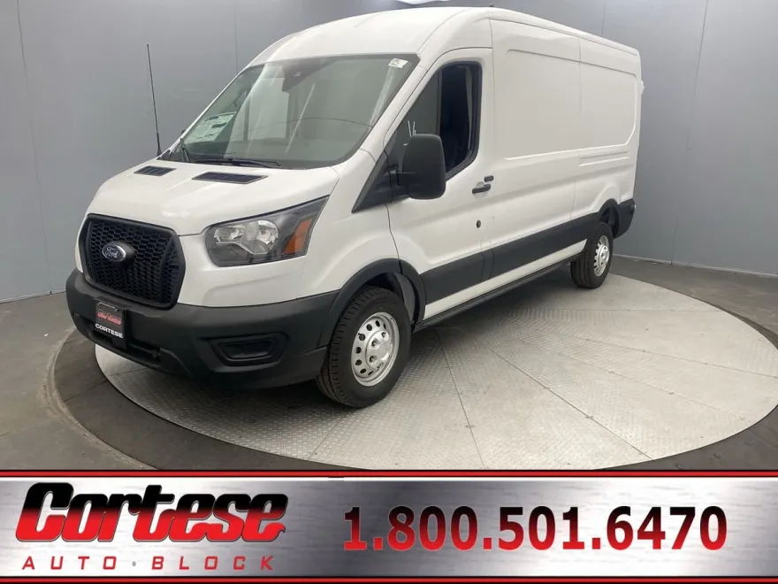 2025 Ford Transit Cargo Van photo 1