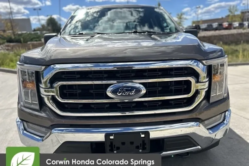2022 Ford F-150 XLT photo 1