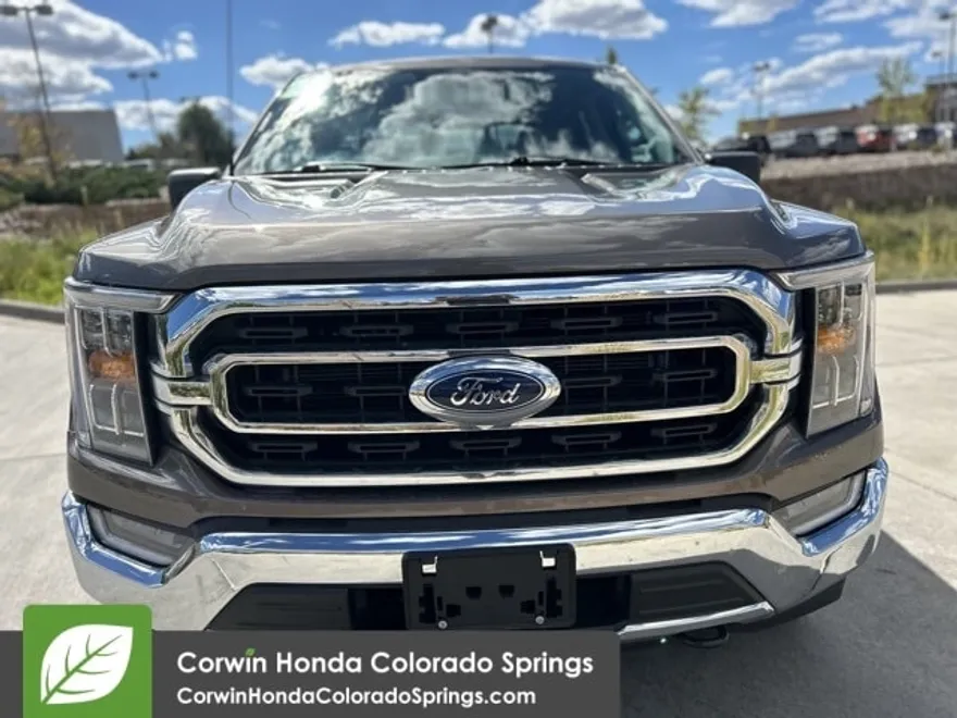 2022 Ford F-150 XLT photo 1