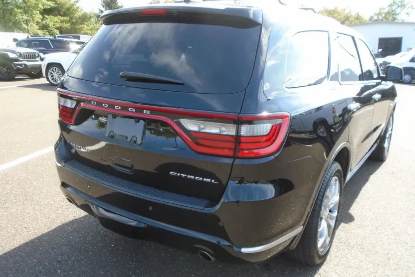 2018 Dodge Durango Citadel photo 1