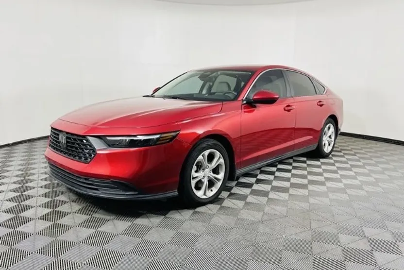 2023 Honda Accord LX photo 1