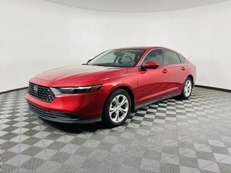 2023 Honda Accord LX photo 1