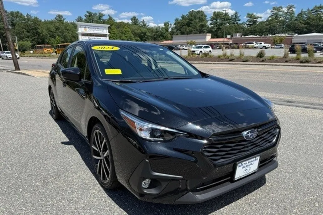 2024 Subaru Impreza Sport photo 1