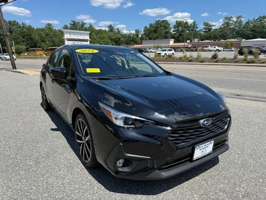 2024 Subaru Impreza Sport photo 1