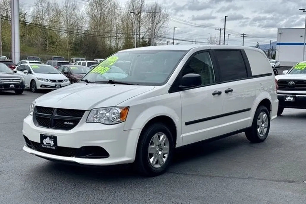2013 Ram C/V Tradesman photo 1