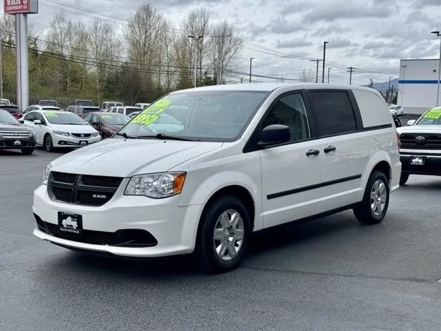 2013 Ram C/V Tradesman photo 1