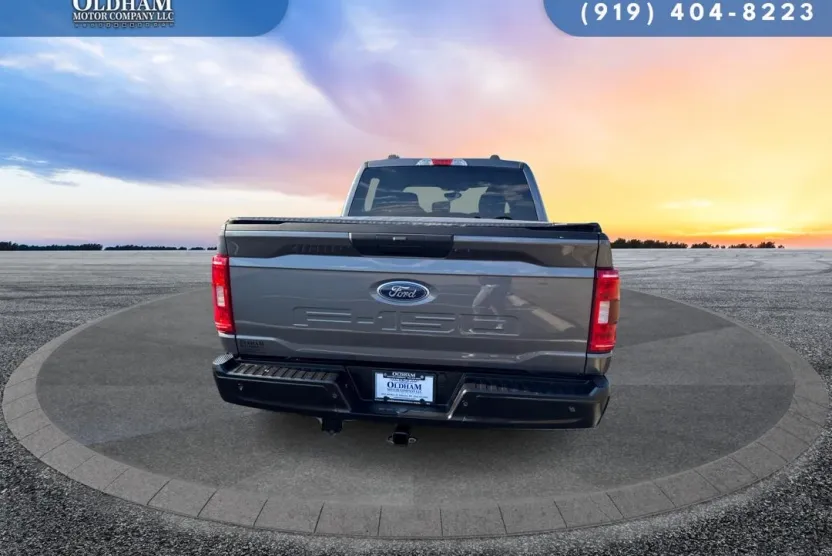2021 Ford F-150 XL photo 1