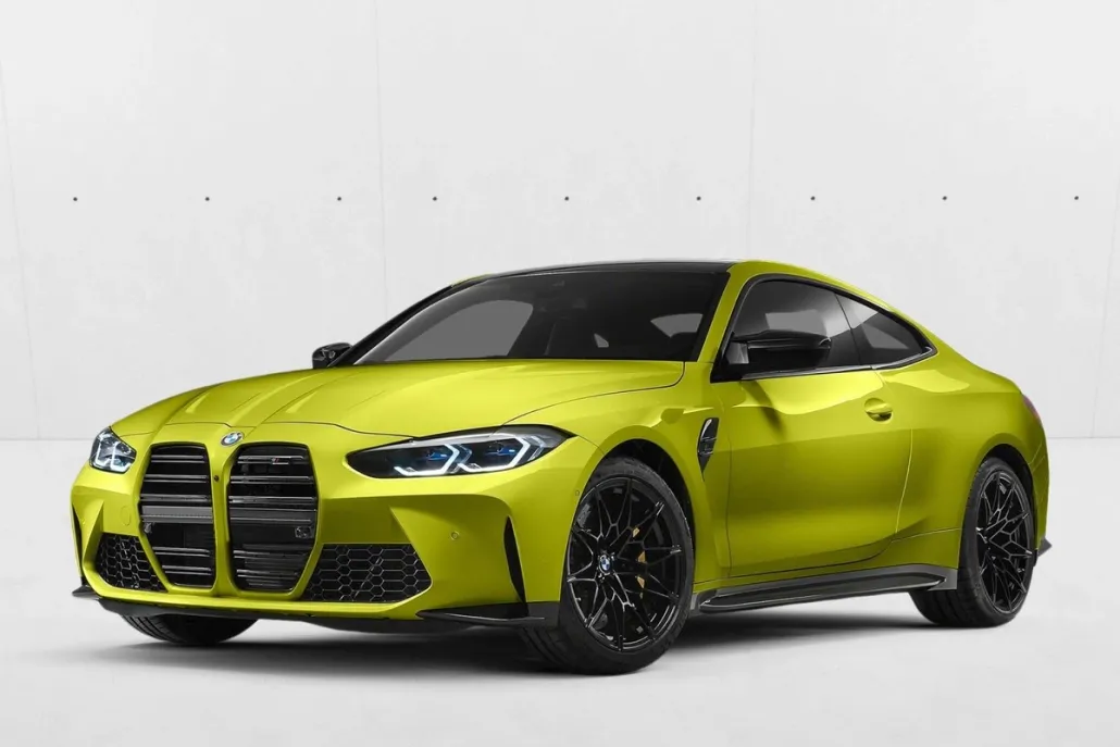 2024 Bmw M4 photo 1