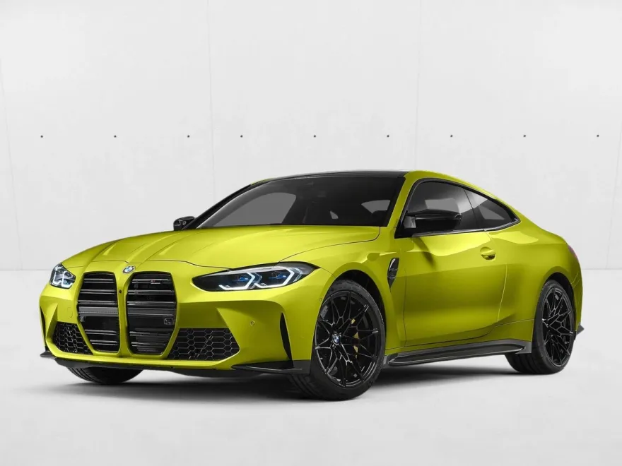 2024 Bmw M4 photo 1