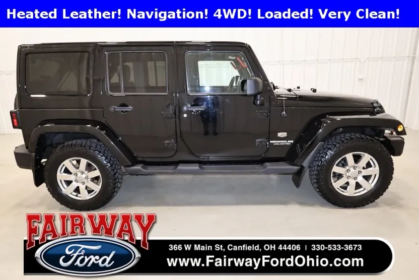 2011 Jeep Wrangler Anniversary Edition photo 1