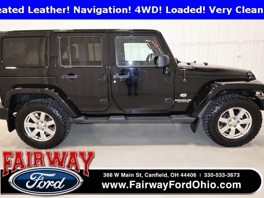 2011 Jeep Wrangler Anniversary Edition photo 1