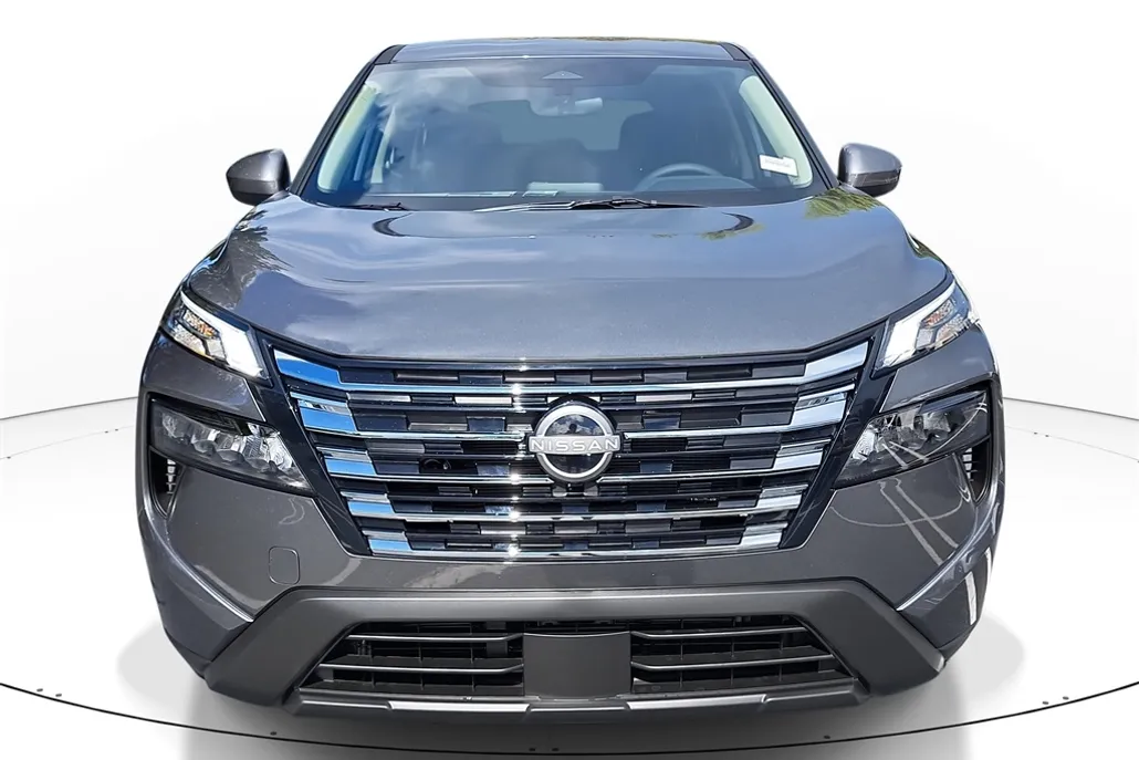 2026 Nissan Rogue SV photo 1