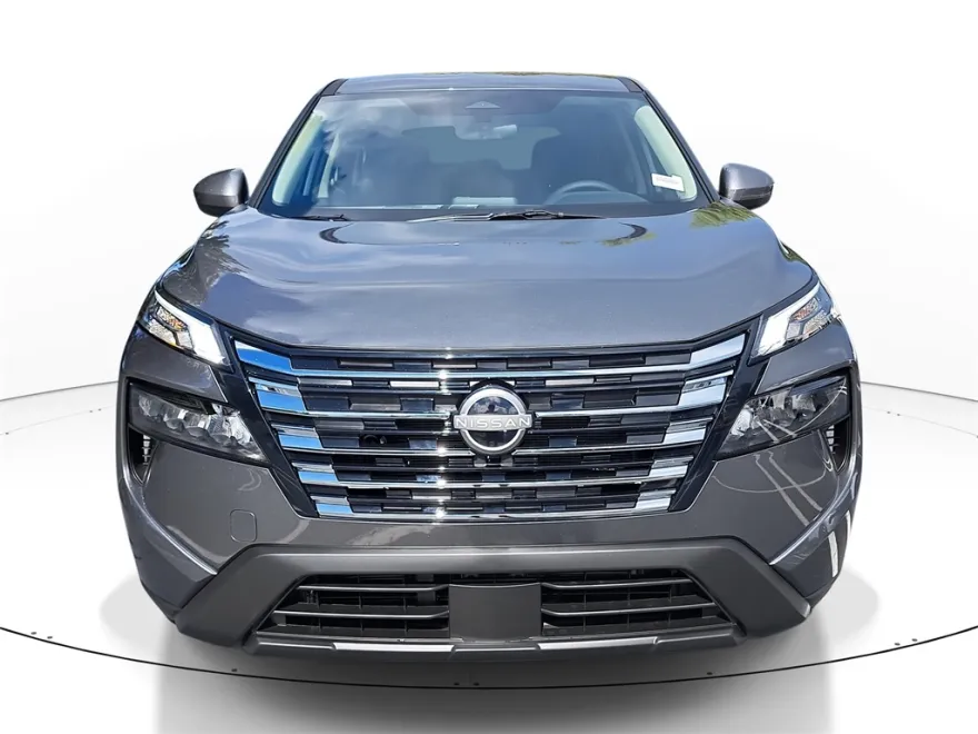 2026 Nissan Rogue SV photo 1