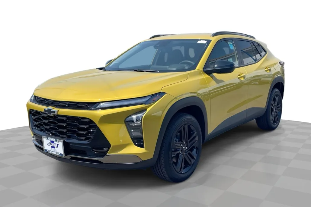 2025 Chevrolet Trax ACTIV photo 1