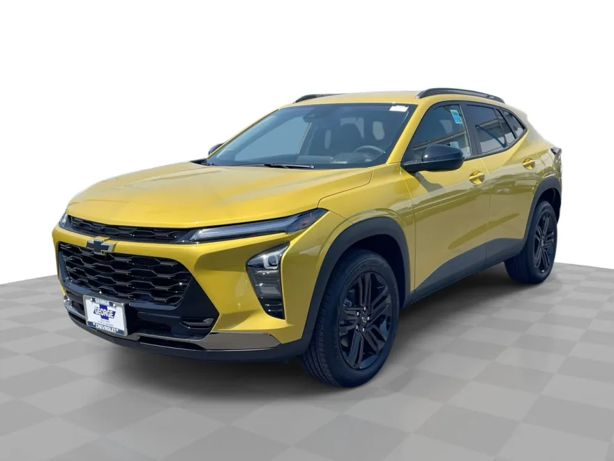 2025 Chevrolet Trax ACTIV photo 1