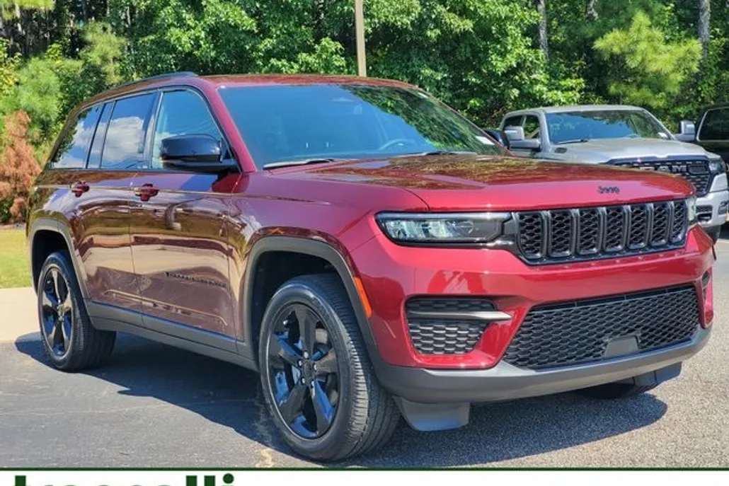2023 Jeep Grand Cherokee Altitude X photo 1