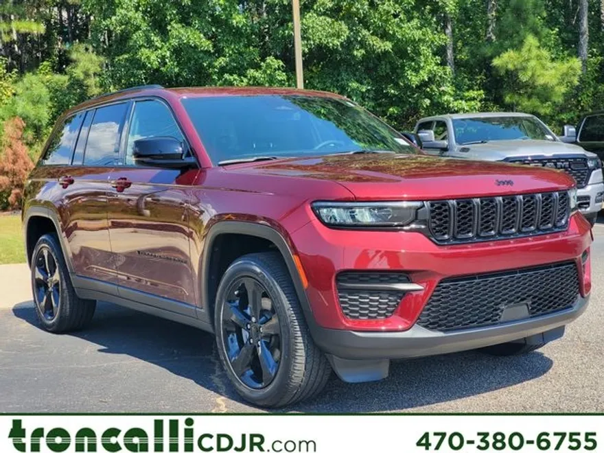 2023 Jeep Grand Cherokee Altitude X photo 1