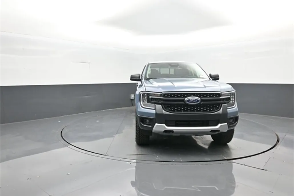 2025 Ford Ranger XLT photo 1
